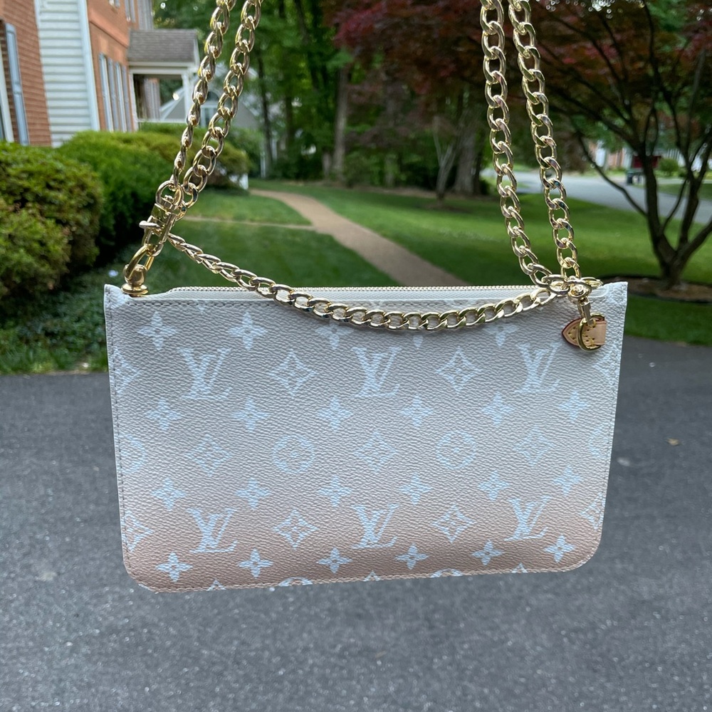 *SOLD* Louis Vuitton By The Pool Pochette 2021